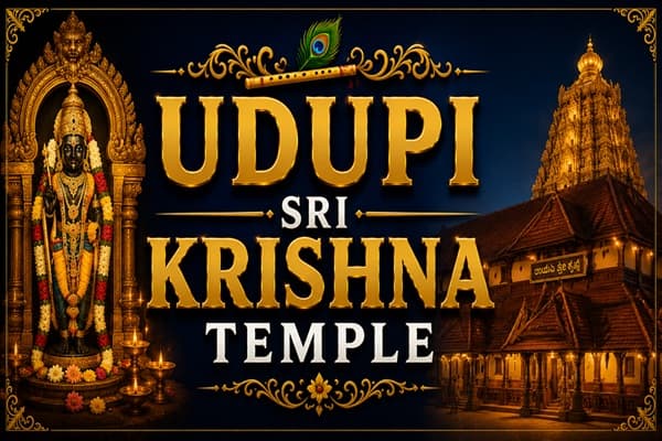 udupi sri krishna temple
