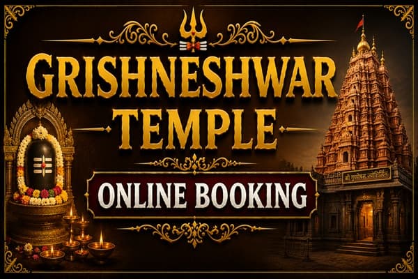 grishneshwar temple online booking