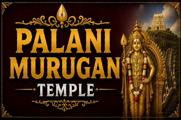 palani murugan temple