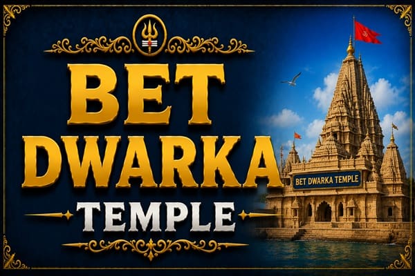 bet dwarka temple