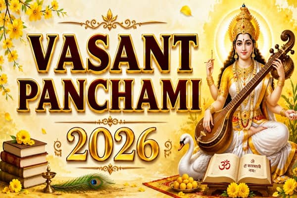 vasant panchami 2026