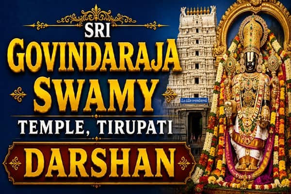 Sri Govindaraja Swamy Temple Tirupati