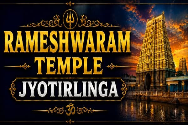 rameshwaram temple jyotirlinga